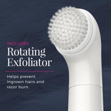 Remington Cordless Waterproof Bikini Trimmer for Women