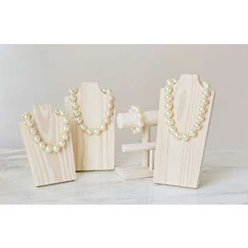 Hot Girls Pearls Ivory White Necklace | Stylish Cooling Accessory