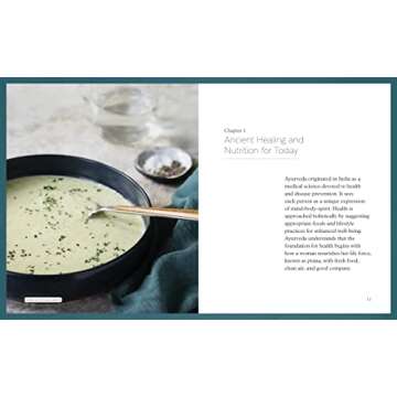 Ayurveda for Women: The Power of Food as Medicine with Recipes for Health and Wellness