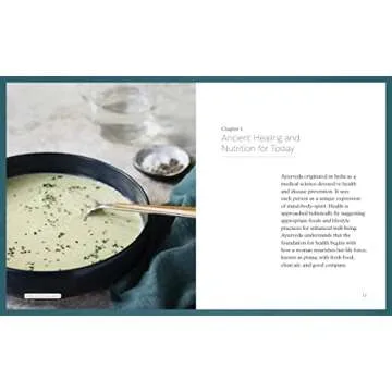 Ayurveda for Women Cookbook Recipes for Health