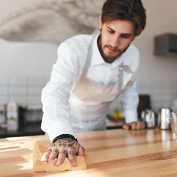 Utopia Kitchen 28x28 Beige Flour Sack Towels Pack