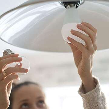 Clarity - 40Hz Light Bulb by Gamma - Improve Brain Function & Memory - Entrainment Device