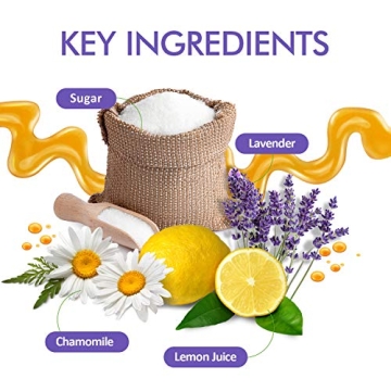 MOOM Sugar Waxing Kit - Natural Hair Removal Solution