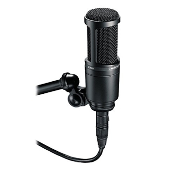 Buy Audio-Technica AT2020 Mic for Superior Sound Quality