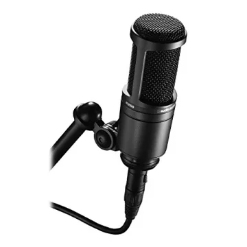 Buy Audio-Technica AT2020 Mic for Superior Sound Quality