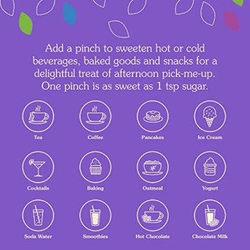 NuNaturals Monk Fruit Extract Sweetener Zero Calories