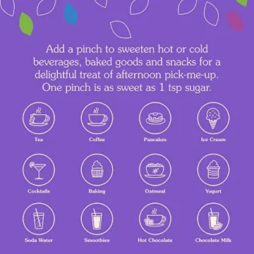 NuNaturals Monk Fruit Extract Sweetener Zero Calories