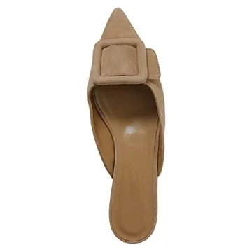 Shop Elegant Divanne Mules - Stylish & Comfortable Flats