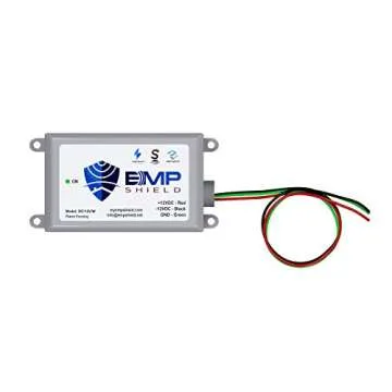 EMP Shield – Vehicle EMP Protection 12 Volt DC for Car and Truck (DC-12V-WV) Lightning, Solar Flare, and Surge Protection