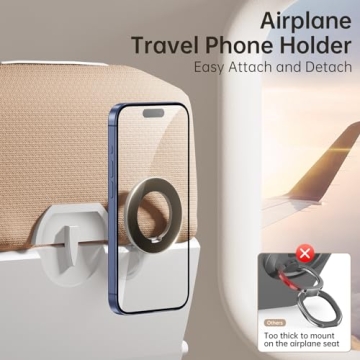 SYNCWIRE MagSafe Ring Holder for Ultimate Phone Grip