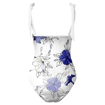 Stylish Tummy Control Swimsuits with Cover Up for Summer