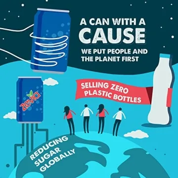 Zevia Zero Calorie Mixer - Tonic Water (Pack of 12)