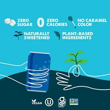 Zevia Zero Calorie Mixer - Tonic Water (Pack of 12)