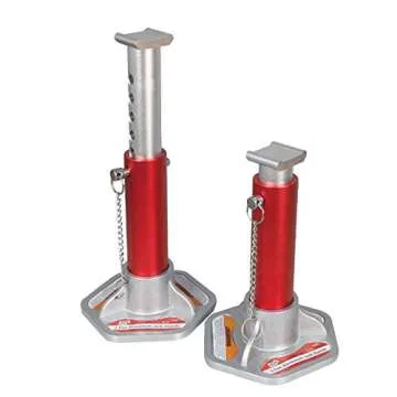 BIG RED T43004 Aluminum Jack Stands 3 Ton Capacity
