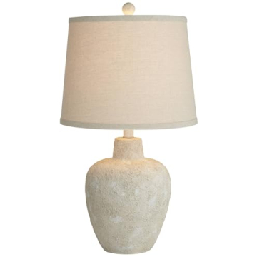 Stunning 360 Lighting Rustic Table Lamps Set of 2