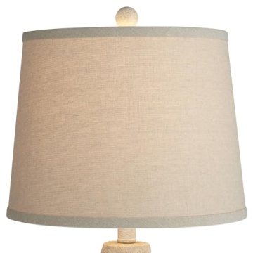 Stunning 360 Lighting Rustic Table Lamps Set of 2