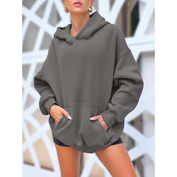 AUTOMET Oversized Sweatshirt for Women Fall Outfits 2025 Fleece Casual Hoodies Sweaters Long Sleeve ...