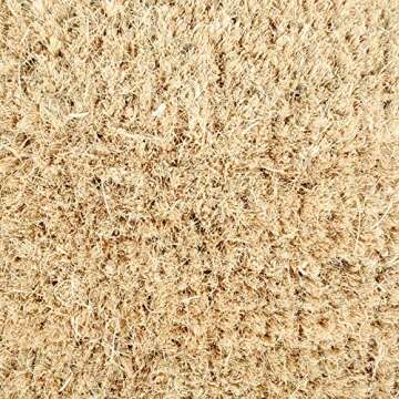 DII Merry Trees Holiday Doormat for Festive Entryways