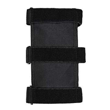 Savadicar 4 x Roll Bar Grab Handles Grip Handle for 1955-2023 Jeep Wrangler CJ YJ TJ JK JKU JL JLU & Gladiator JT, Interior Accessories, Pink