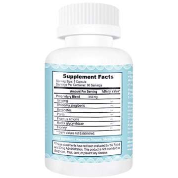 M.U Magic Whitening Pills for Skin - Supplement -3 Times Better Than glutathione - Focus on Clear Glossy Brightening and Smoothy Skin Support - Dark Spot Remover Acne & Acne Scar Remover - Non GMO