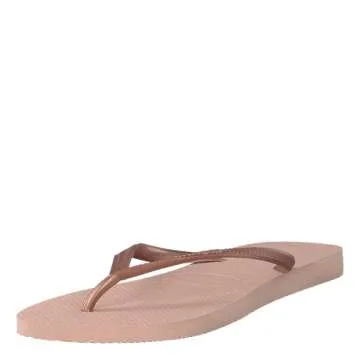 Havaianas Women’s Flip Flop Sandals - Ballet Rose Comfort