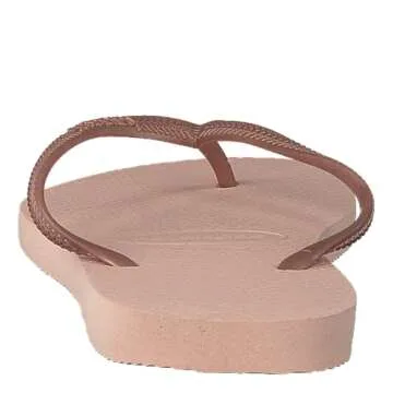 Havaianas Women’s Flip Flop Sandals - Ballet Rose Comfort