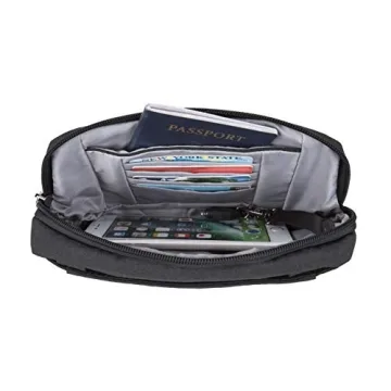 Travelon Metro Anti-Theft Convertible Crossbody Bag