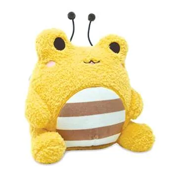Bumble Wawa Cute Soft Bee Frog Plush Toy for All Ages
