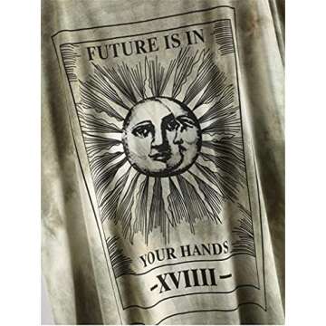 Shop Fenxxxl Oversized Tie Dye T Shirts for Women