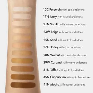AGE20'S Signature Essence Pact SPF 50+ | Pack of 1 | 25N SAND | Cream Foundation, Dewy Finish, Natural Coverage | Korean Cushion Foundation