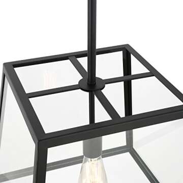 Light Society LS-C103 Preston Pendant Lamp for Modern Spaces