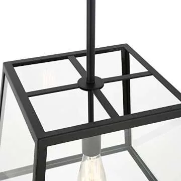 Light Society LS-C103 Preston Pendant Lamp for Modern Spaces