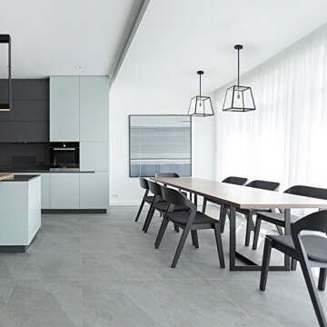 Light Society LS-C103 Preston Pendant Lamp for Modern Spaces