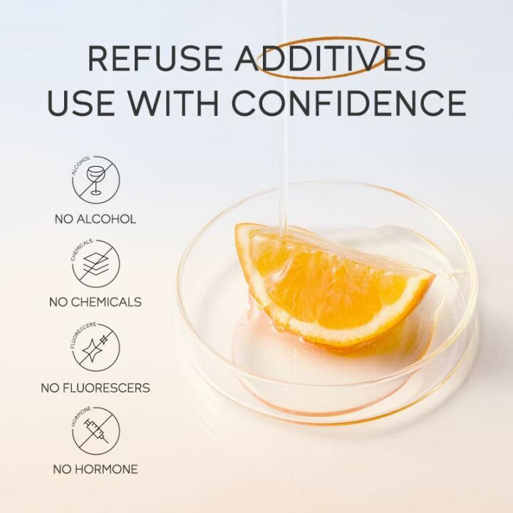 Teen Skincare Gift Set | 5Pcs Vitamin C Collection