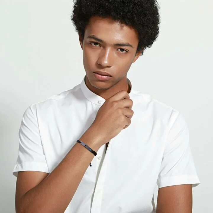 Custom Bracelets Set - Perfect Personalized Gift