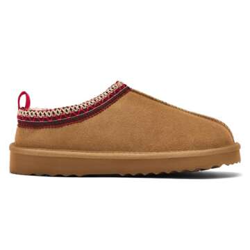 Meik Mangni Women's Slippers Platform Mini Boots Faux Fur Warm Winter Mules Cozy Warm House Shoes In...