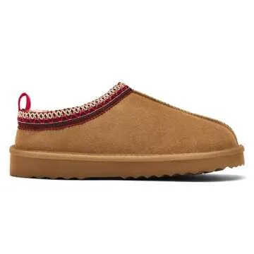 Meik Mangni Women's Slippers Platform Mini Boots Faux Fur Warm Winter Mules Cozy Warm House Shoes In...