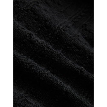 CIDER Heart Print Cardigan for Festive Style