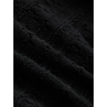 CIDER Heart Print Cardigan for Festive Style