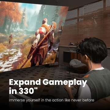 XREAL Beam, Spatial Display Adapter/Dock, Portable TV Box for XREAL AR Glasses, Compatible with PlayStation 5/Xbox X/Switch/iPhone 15/SteamDeck/Mac/PC/Android/iOS/Video Glasses