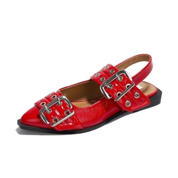 Project Cloud Women’s Shoes & Flats: Memory Foam Comfort & Style