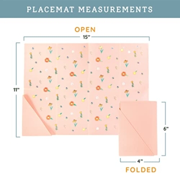 Portable Silicone Placemat for Babies | Easy to Clean & Foldable