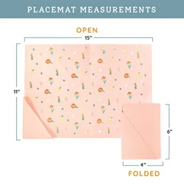 Portable Silicone Placemat for Babies | Easy to Clean & Foldable