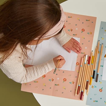 Portable Silicone Placemat for Babies | Easy to Clean & Foldable