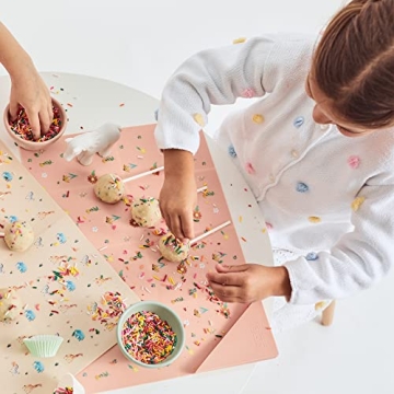 Portable Silicone Placemat for Babies | Easy to Clean & Foldable