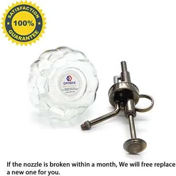 OFFIDIX Vintage Watering Spritzer - Stylish Plant Care Tool