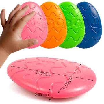 VKTEN Easter Crayons with Coloring Book - Perfect Gift