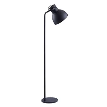 Versanora Aaron Modern Floor Lamp 71 Inch Adjustable Shade