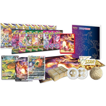 Purchase Pokémon TCG Charizard Ultra-Premium Collection