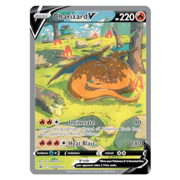 Purchase Pokémon TCG Charizard Ultra-Premium Collection